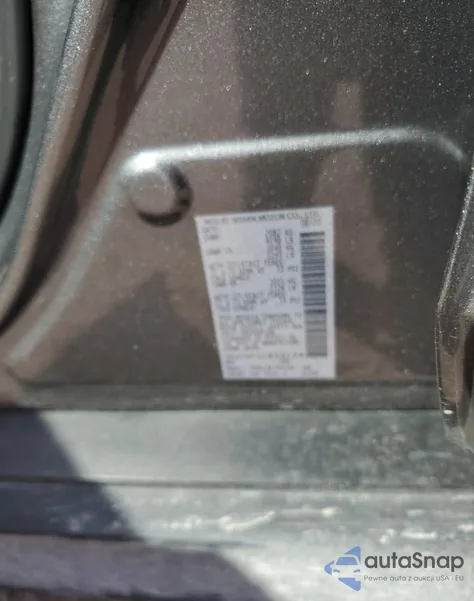 2020 Nissan Rogue S из США, поврежденный, VIN 5N1AT2MT3LC819224